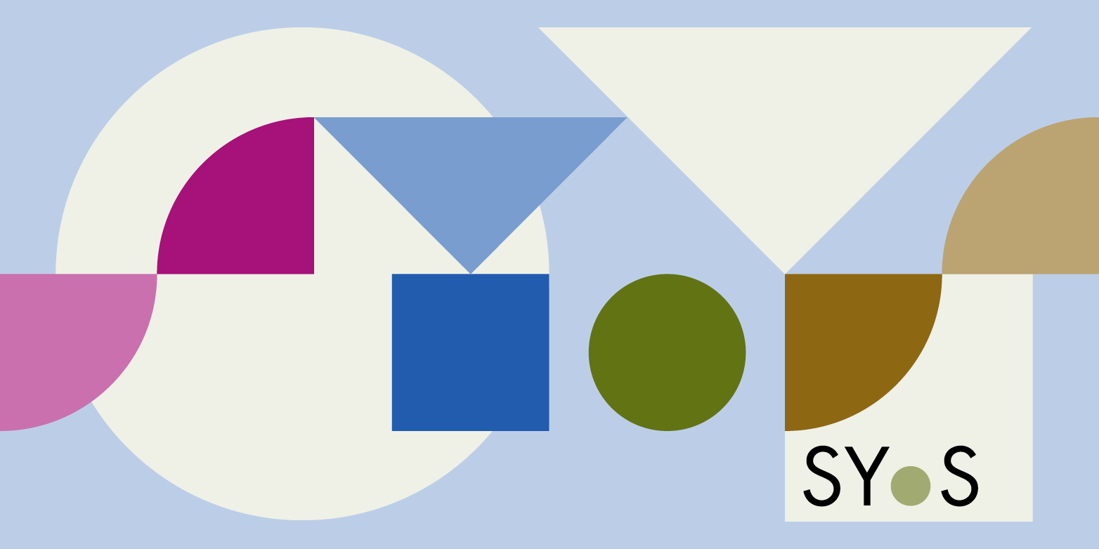 Swiss Year of Scientometrics SYoS logo